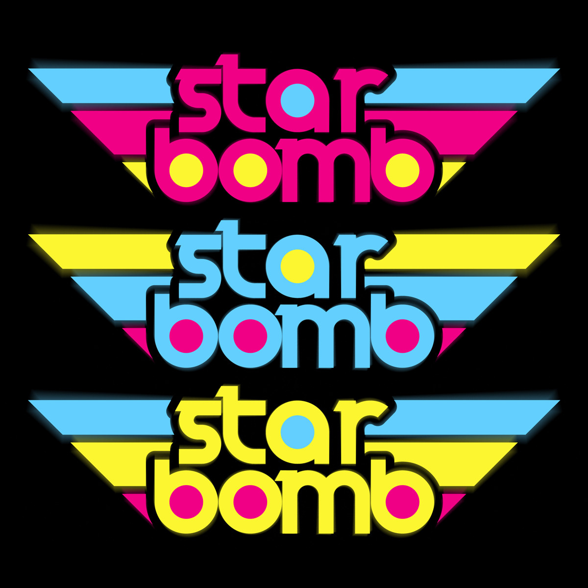 Starbomb - (Self Titled Album) (2013)